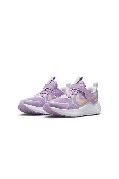 Nike Children's Shoes Mystic Fly Lilac Kids Sneakers