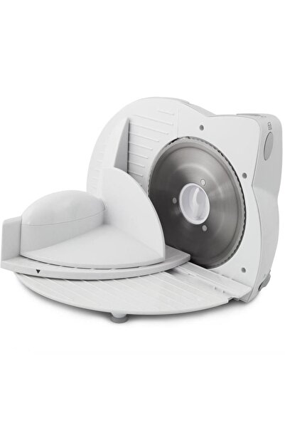 ESPERANZA Taietor electric de prosciutto, Esperanza, EKM017W, 150 W, Alb