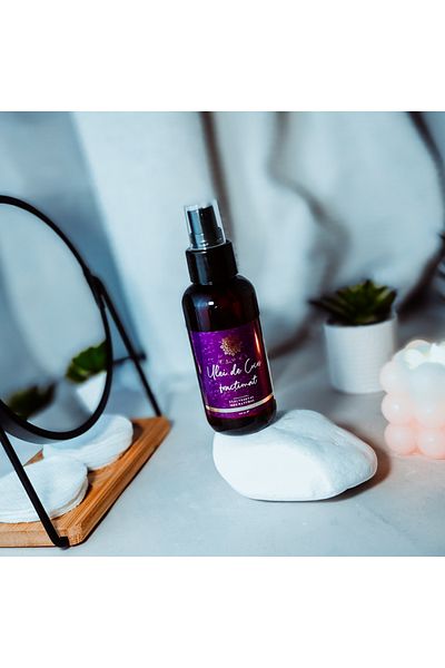 FLORY Fractionated Coconut Oil / Caprilis 100 ml, Flory