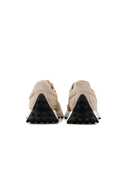 New Balance 327 Krem Modeli Koleksiyonu Unisex Günlük Ayakkabı U327SWD Krem