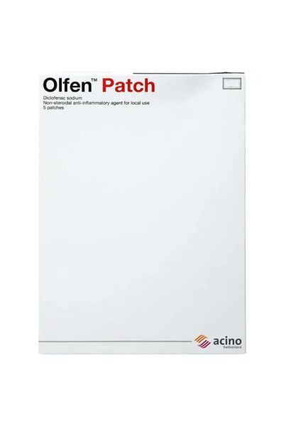 OLFEN 140mg Patch (5 patches)