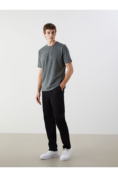 LC Waikiki New Season Loose Fit Men's Jean Trousers - S5On13Z8