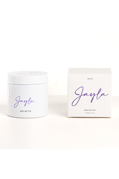 JAYLA جيلا زبدة الجسم هالسيون - 350 جرام