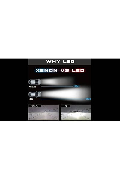 AUTOREY Set of 2 LED Bulbs D1SR AutoREY Xenon Conversion