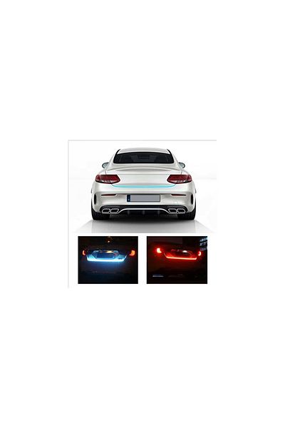 AUTOREY LED Trunk Strip Various Functions - Dynamic Signaling, Brake, Reverse