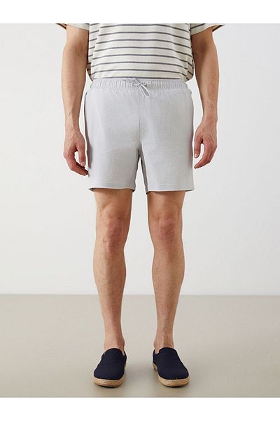 LC Waikiki New Season Short Length Men's Sea Sortu - S5Ch54Z8