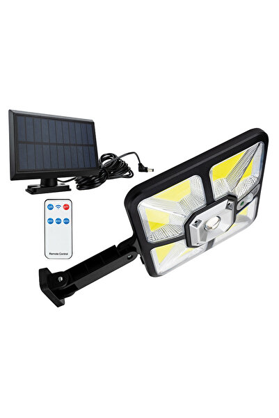 Blow Lampa solara stradala, Blow, 5 m, Negru