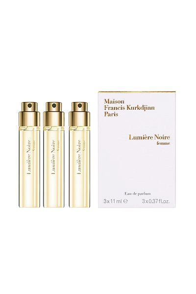 Maison Francis Kurkdjian Lumiere Noire Femme Set By Maison Francis Kurkdjian Paris EDP - 3 Pieces
