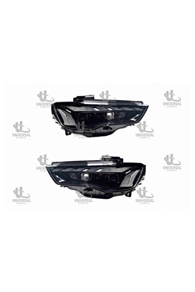 MATSUBA مصباح أمامي A3 13-16 (مُعدّل) زينون + ليد (طقم) UNI-24721