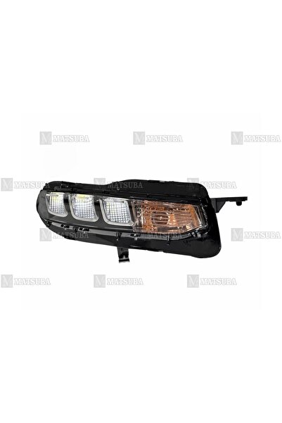 MATSUBA Far Berlingo 18-22 Top Left (Daytime Running Led) 9819435680