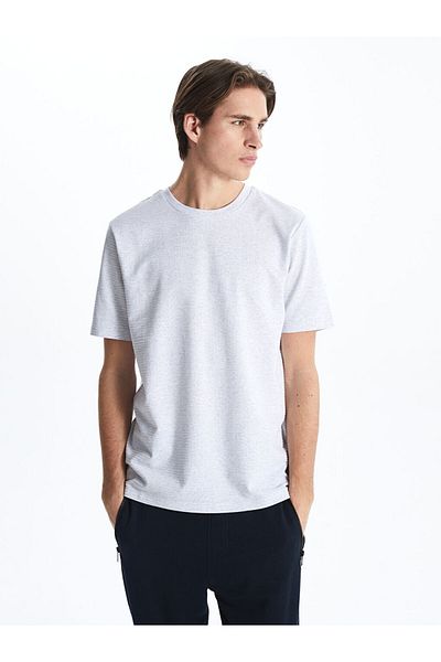 LC Waikiki New Season Crew Neck Men's T-Shirt - S5Em86Z8