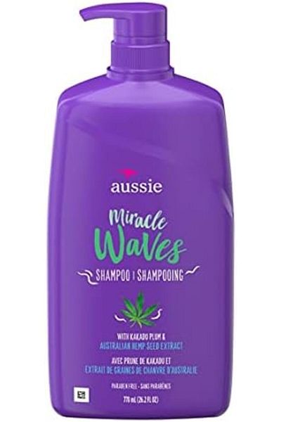 Aussie شامبو ميراكل ويفز - 778 مل