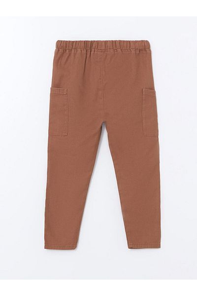 LC Waikiki New Season Linen Blend Boys Cargo Pants - S5Df11Z1