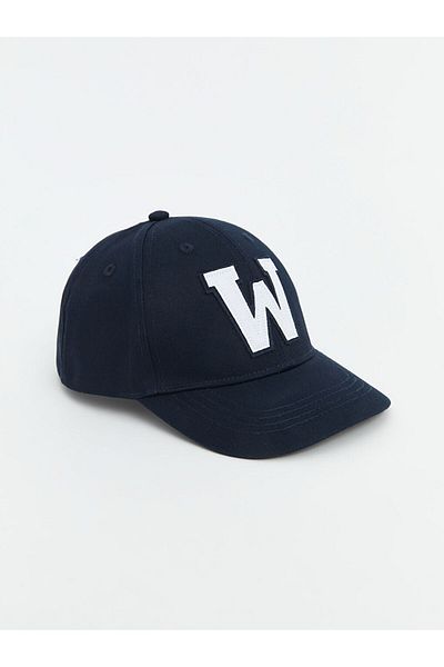 LC Waikiki New Season Letter Embroidered Boy's Cap - S5Di49Z4
