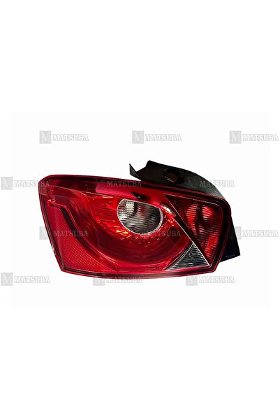 MATSUBA ستوب إيبيزا 12-17 خارجي يسار (بدون مصابيح LED) 6J4945095K