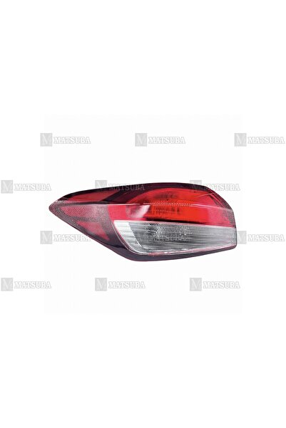 MATSUBA ستوب سيراتو 15-18 خارجي يسار (بدون مصابيح LED) 92401-A7600