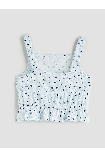 LC Waikiki Girl's Cotton Slim Fit