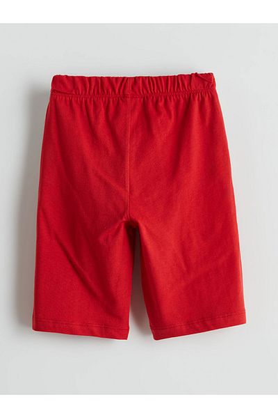 LC Waikiki New Season Basic Boys' Pajamas with Elastic Waist - S5Lf28Z1