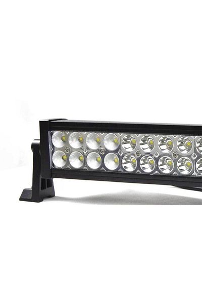 AUTOREY Car LED bar projector, offroad 72W, 12V-24V - black