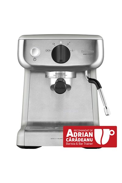 Breville Barista Mini Manual Espresso Machine