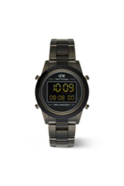 Daniel Wellington Retro Digital Dark Gray Dw00600759