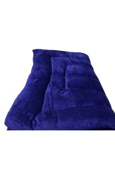 smart home Cotton sleeping blanket for camps and rest houses, soft velvet, made of high-quality materials