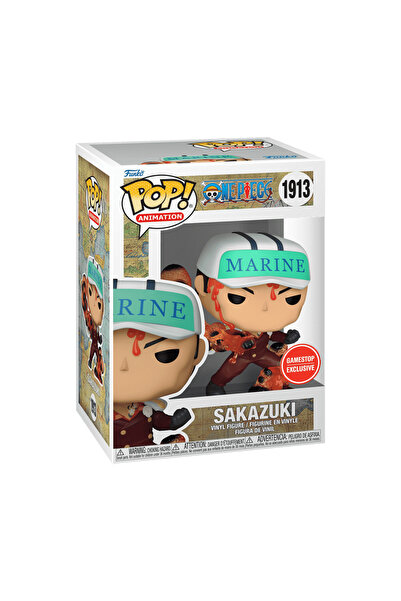 Funko POP Animation: One Piece - Sakazuki (Special Edition) #1913
