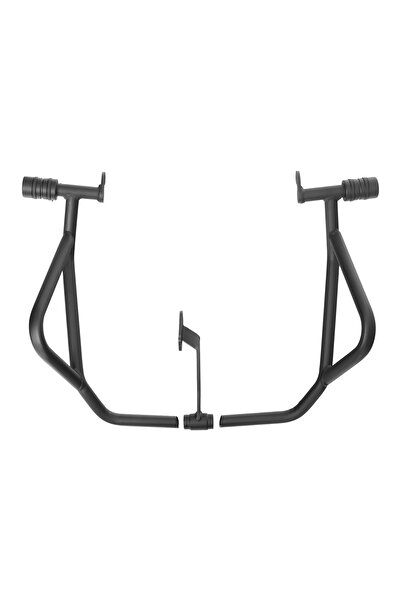 GP KOMPOZİT GP Kompozit SYM NH T 200 2024 Uyumlu Motor Koruma Demiri Siyah