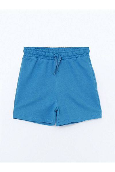 LC Waikiki Sort pentru fete cu talie elastică sezon nou - S5GK85Z4