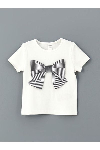 LC Waikiki Girl's Cotton Slim Fit