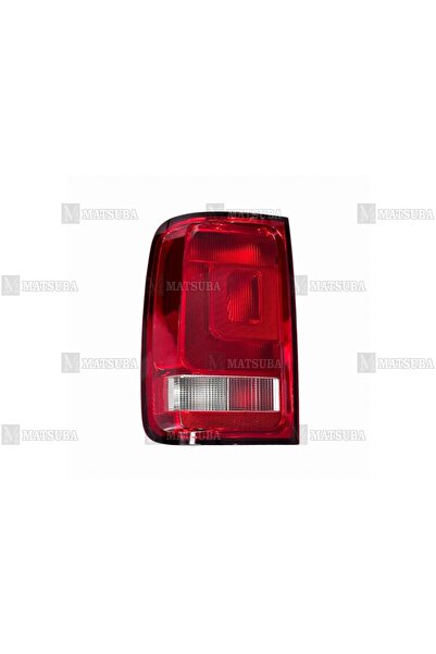 MATSUBA ΣΤΟΠ AMAROK 12-17 SOL (ΓΝΗΣΙΟΥ ΤΥΠΟΥ) 2H1945095A-ΧΩΡΙΣ ΑΙΣΘΗΤΗΡΕΣ