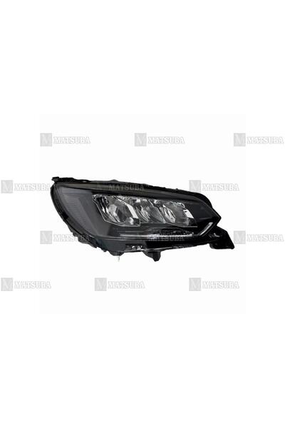 Generic Brand FAR 208/2008 19-22 يمين (مع LED) 9833036280