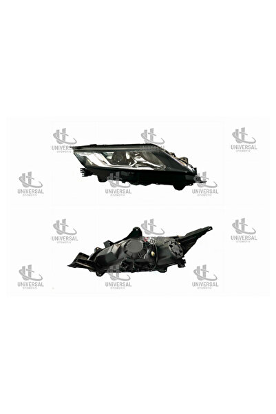 MATSUBA FAR L200 19-21 يمين (يدوي/بدون مصابيح LED) 8301D378