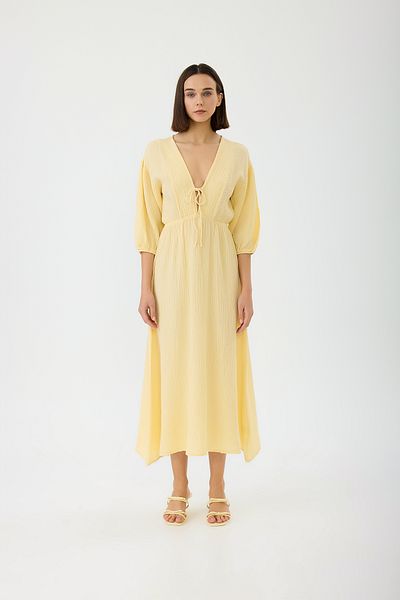 SEVİLEN Muslin Summer Dress