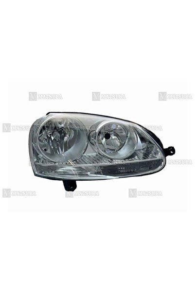 MATSUBA FAR GOLF 5 05-11/JETTA 05-11 يمين (طلاء نيكل داخلي) 1K6941006R