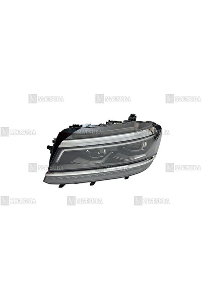 Generic Brand فار تيجوان 16-20 يسار (LED/XENON) 5NB941113A