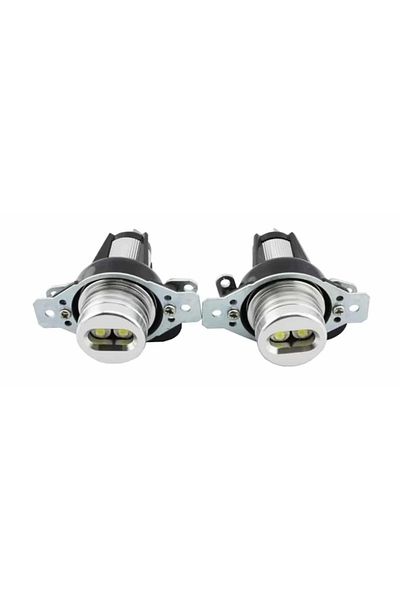 AUTOREY Led Marker Angel Eyes White 6W BMW E90/91 Facelift LCI 09.2008 - 2011 without xenon from the factory