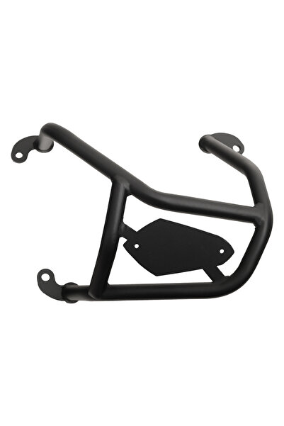 GP KOMPOZİT GP Kompozit Kymco DTX 250 / 360 2021-2024 Uyumlu Egzoz Koruma Demiri Siyah