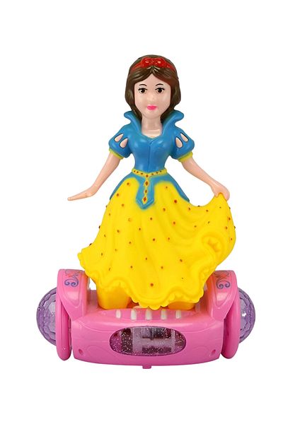 rexa TEENA’S Snow White Balance Car Toy