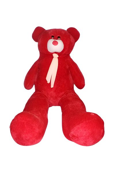 rexa Giant Red Teddy – 180CM Plush Bear