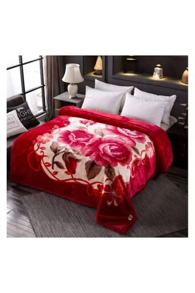 smart home Heavy Winter Blanket 240x200cm 6kg Super Soft Double Layer Blanket