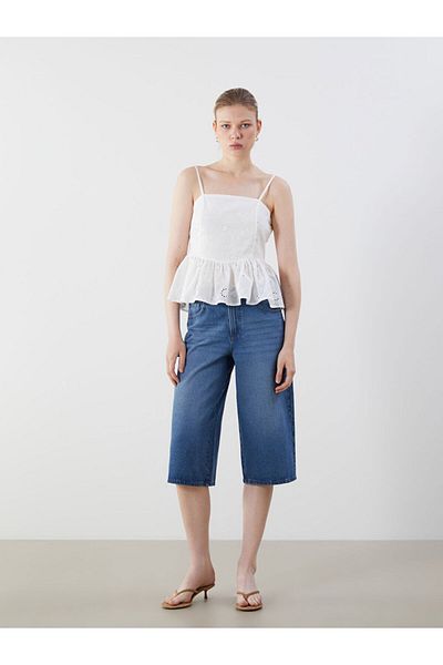 LC Waikiki Women's Cotton Slim Fit