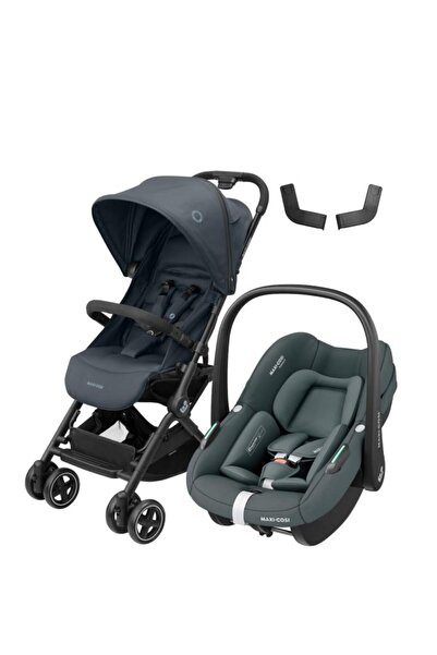 MAXİ-COSİ Maxi-Cosi Lara2-Pebble S Tek Elle Katlanabilen Ultra Kompakt Seyaha...