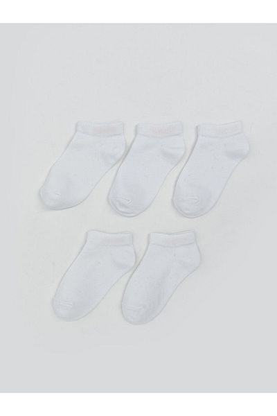 LC Waikiki Чорапи с ботуши за момче, комплект от 5 броя - S5ML50Z4