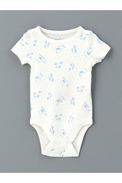 LC Waikiki New Season Baby Boy Leggings Citcitli Body and Mama Onlugu 3-Piece - S5Es77Z1