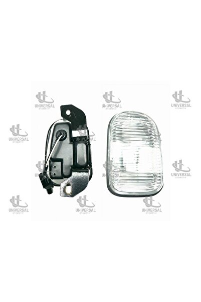 MATSUBA مصباح ضباب H100 97-01 يسار 92201-43800