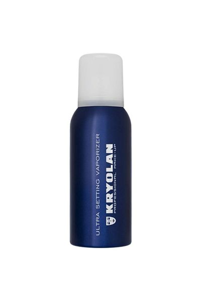Kryolan Ultra Setting Vaporizer Makeup Fixing Spray - 100 ml