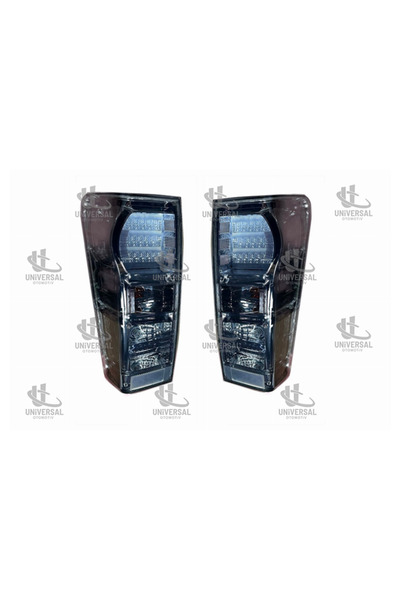 MATSUBA مجموعة STOP D-MAX 12-16 (LED/معدل) UNI-15437