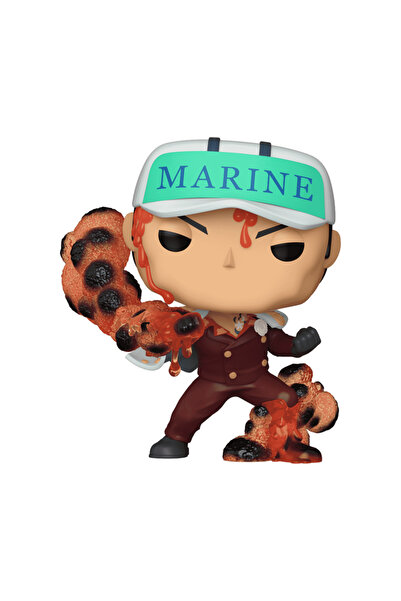 Funko POP Animation: One Piece - Sakazuki (Special Edition) #1913