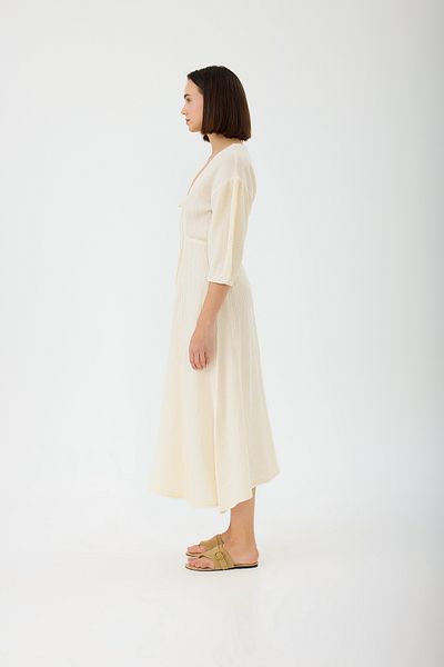 SEVİLEN Muslin Summer Dress